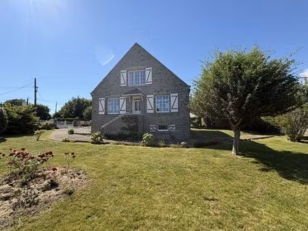 a vendre riec sur belon (29340) maison 5 pièces 2 chambres 94 m2