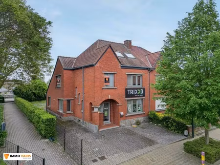charmante woning met kantoorfunctie in riemst