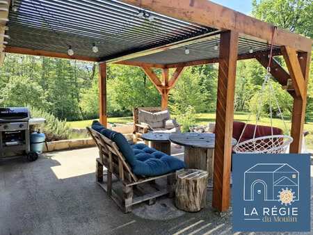 exclusivite a ne pas manquer - belle maison avec tres beau terra