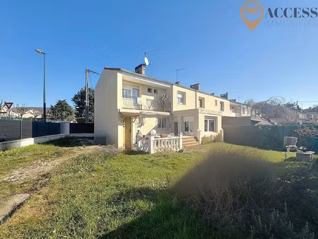 exclusivite soisy-sous-montmorency - pavillon de 78m2 édifi