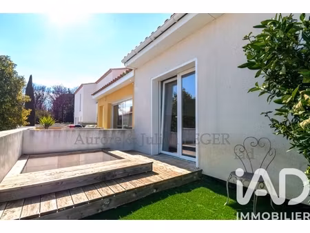 vente maison traditionnelle 4 pièces
