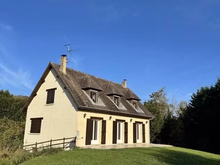 belle maison de famille tourgéville