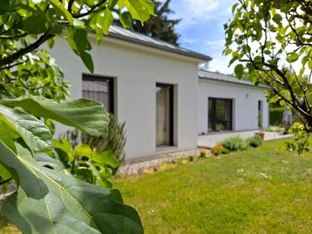 maison de plain pied avec belles prestations a veigne