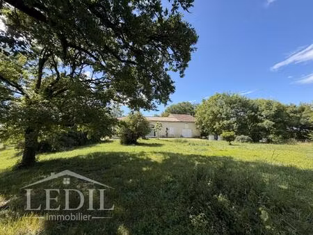 maison vue pyrénées avec 5 hectares de terrain