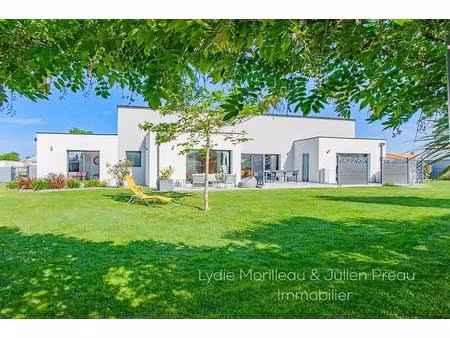 maison contemporaine (142 m2)