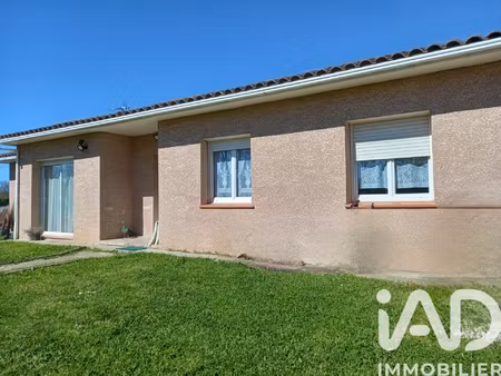 vente maison/villa 4 pièces
