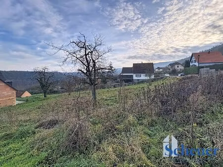 terrain constructible libre de constructeur