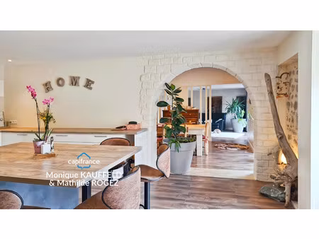 maison à vendre marsac en livradois 5 pièce(s) 147m2 285 000€