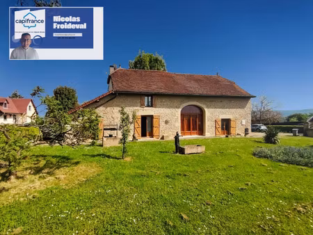 maison à vendre lons le saunier 6 pièce(s) 167m2 249 000€
