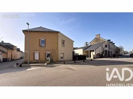 appartement 3 pièces 45 m²