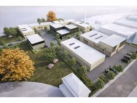 unité pme neuve à vendre à dottignies