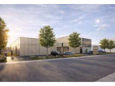 unité pme neuve à vendre à dottignies