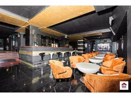 à vendre: espace commercial rénové sint-idesbald