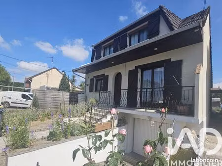 maison familiale 5 pièces 126 m²