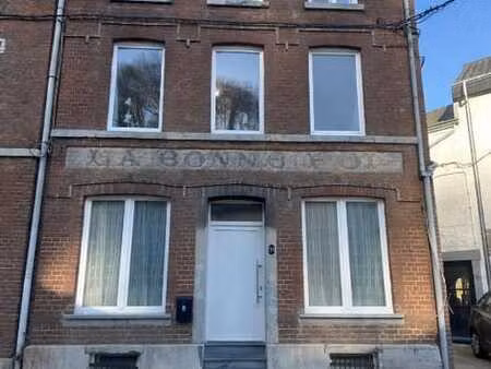 immeuble - 3 appartements à pepinster