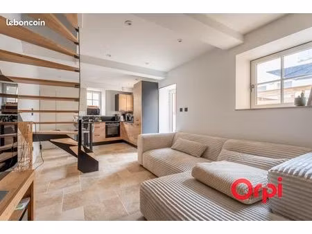maison de village 3 pièces 44 m²