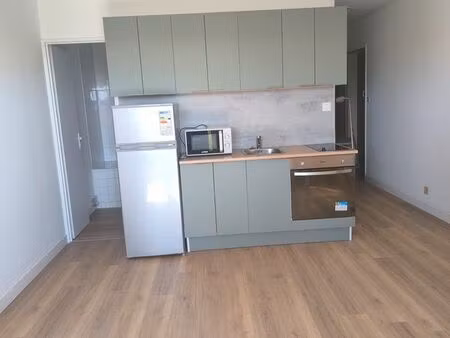 2 pièces plateau d'hauteille 38 m2