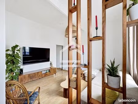 appartement 4 pièces 67 m²