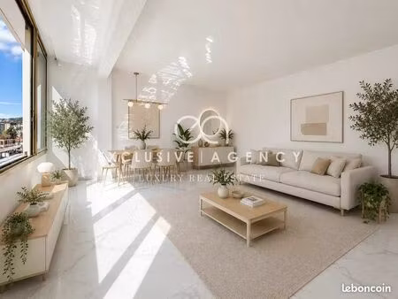 appartement 3 pièces 78 m²