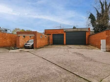 bien professionnel à louer à aarschot € 800 (lo9ed) - homixx vastgoed haacht | zimmo