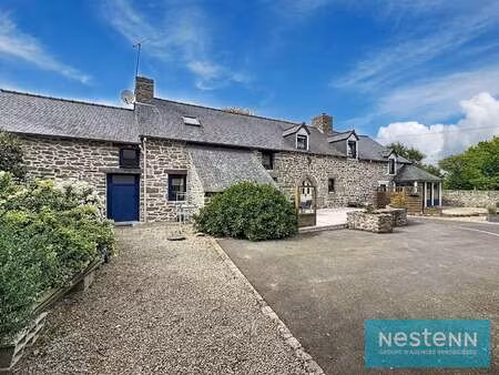vente maison à bréhand (22510) : à vendre / 169m² bréhand