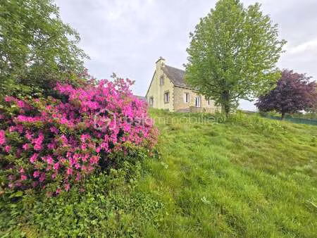 vente maison à gouarec (22570) : à vendre / 121m² gouarec