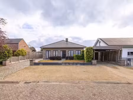 maison à vendre à bouwel € 439.000 (lo9ee) - solitt vastgoed nijlen | zimmo