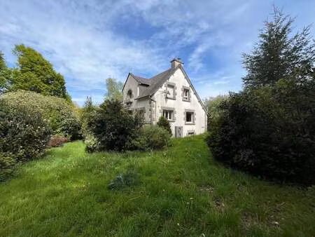 vente maison à locarn (22340) : à vendre / 130m² locarn