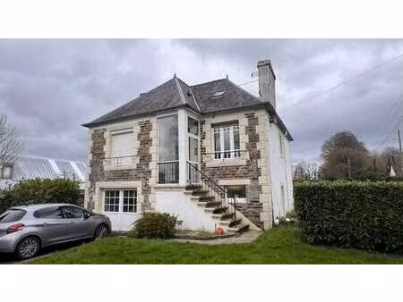 vente maison à maël-carhaix (22340) : à vendre / 87m² maël-carhaix