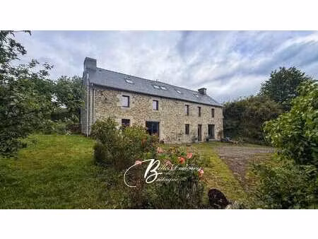 vente maison à pleyben (29190) : à vendre / 145m² pleyben