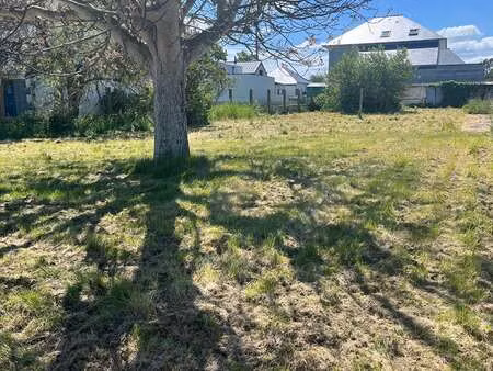 vente terrain à binic-etables-sur-mer (22680) : à vendre / binic-etables-sur-mer