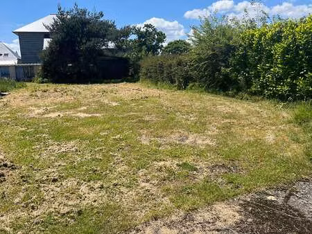 vente terrain à binic-etables-sur-mer (22680) : à vendre / binic-etables-sur-mer