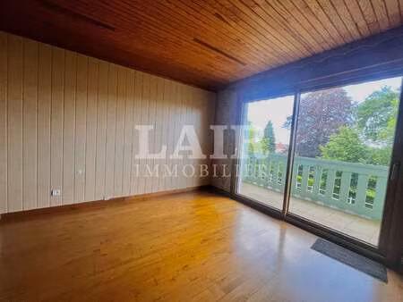 vente appartement 4 pièces à bagnoles-de-l'orne (61140) : à vendre 4 pièces / 74m² bagnole