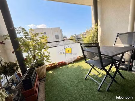 appartement 2 pièces 49 m²