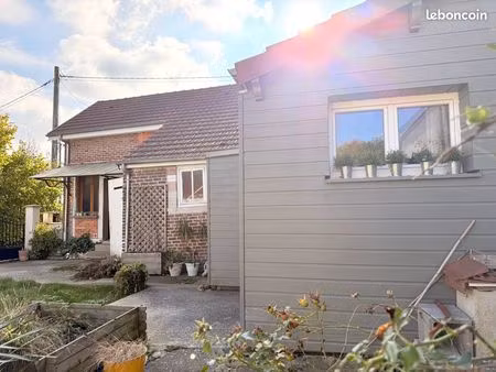 maison 5 pièces 90 m²