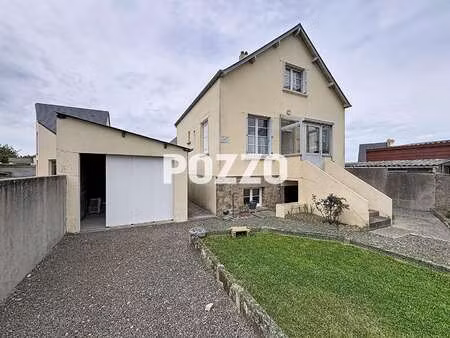 vente maison à granville (50400) : à vendre / 70m² granville