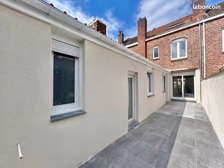 maison de ville 5 pièces 100 m²