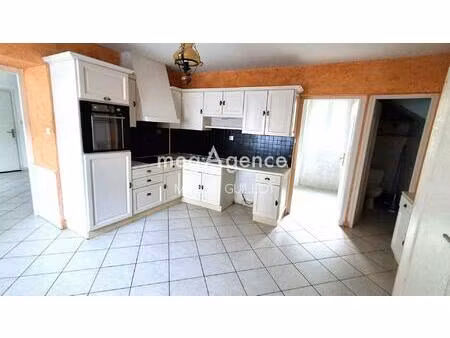 maison familiale 123 m² avec garage – varambon (01160)