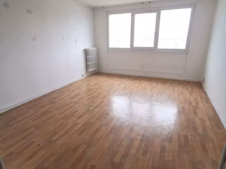 appartement 4 pièces 60 m²