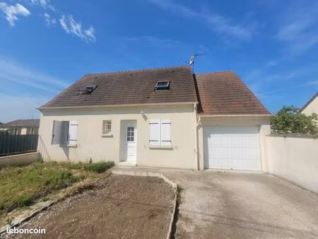 pavillon 4 pièces 74 m²