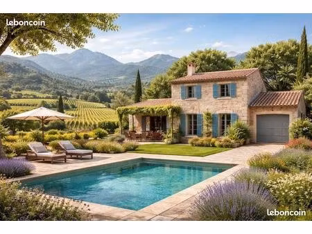 recherche maison de campagne — à acheter saint paul de fenouilledes