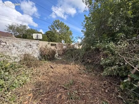terrain 405 m² mitry-mory