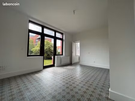 appartement t2 lumineux – frelinghien