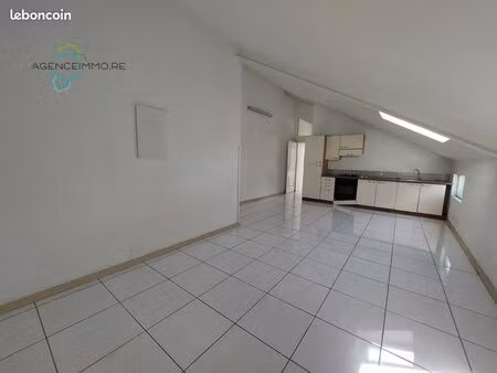 appartement 2 pièces 48 m²