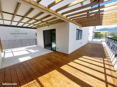 appartement 3 pièces 61 m²
