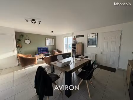 maison 4 pièces 91 m²