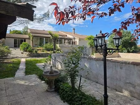 villa à vendre
