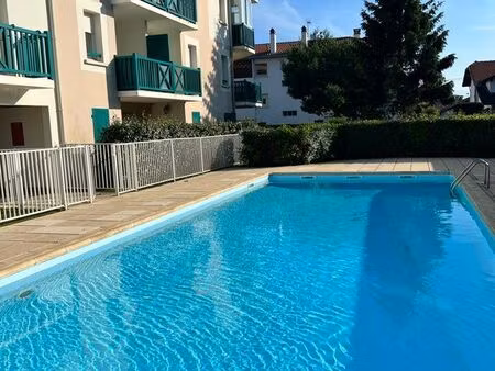 appartement t1 anglet - bail étudiant