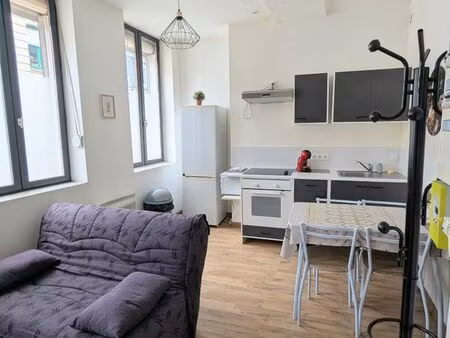 appartement t2 terrasse arras