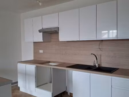 appartement 3 pièces 58 m²